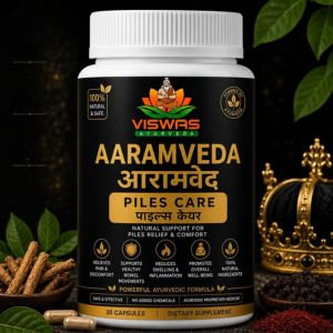 Aaramveda Piles Care