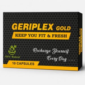 Griplex Mens Wellness