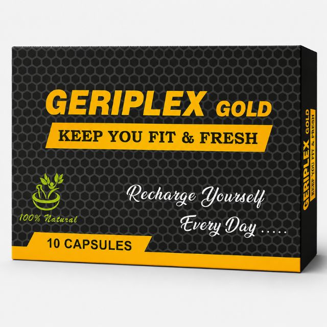 Griplex Mens Wellness