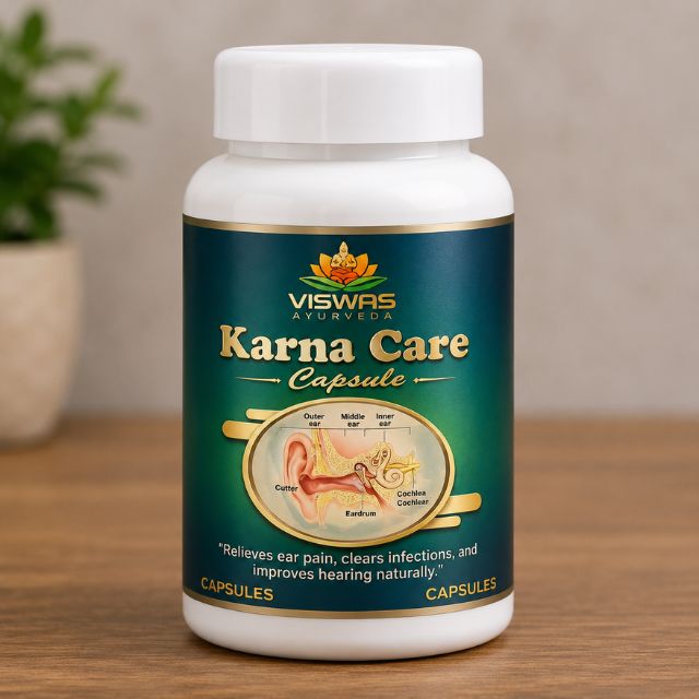 Karna Care Capsule