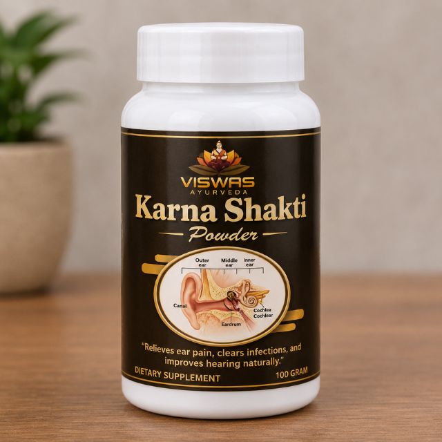 Karna Shakti Powder