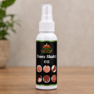 Psora Shakti Oil
