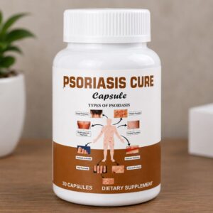 Psoriasis Cure Capsule